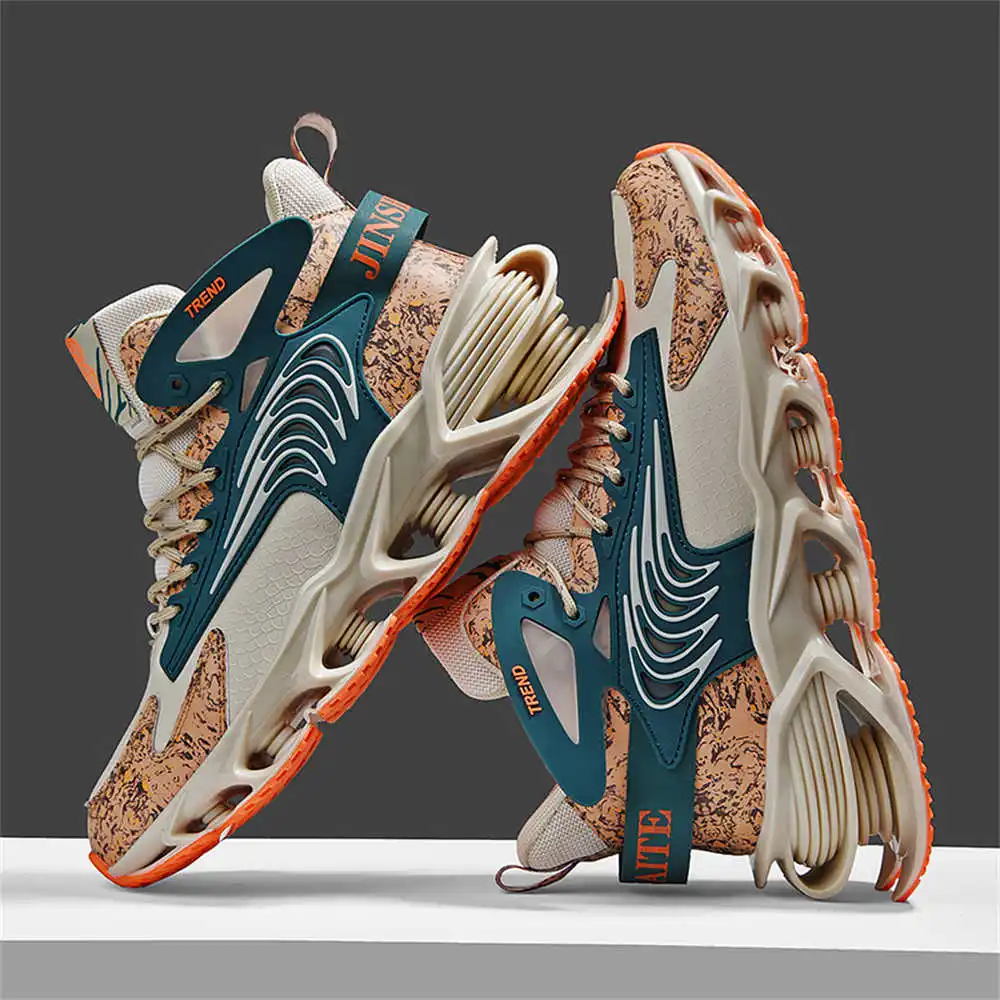 Vintage Fashion Collection - Antislip Mid Kind Running Sneakers Casual