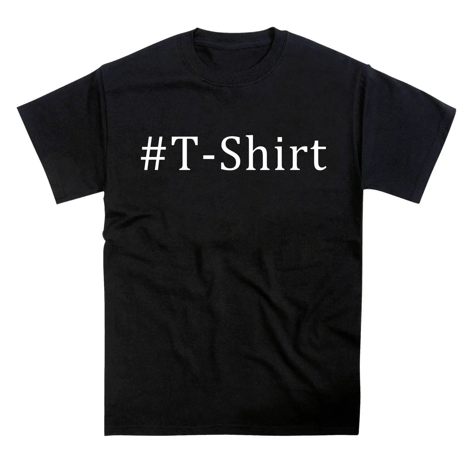 Vintage Fashion Hashtags - Hashtag T-shirt vintage gewassen licht streetwear