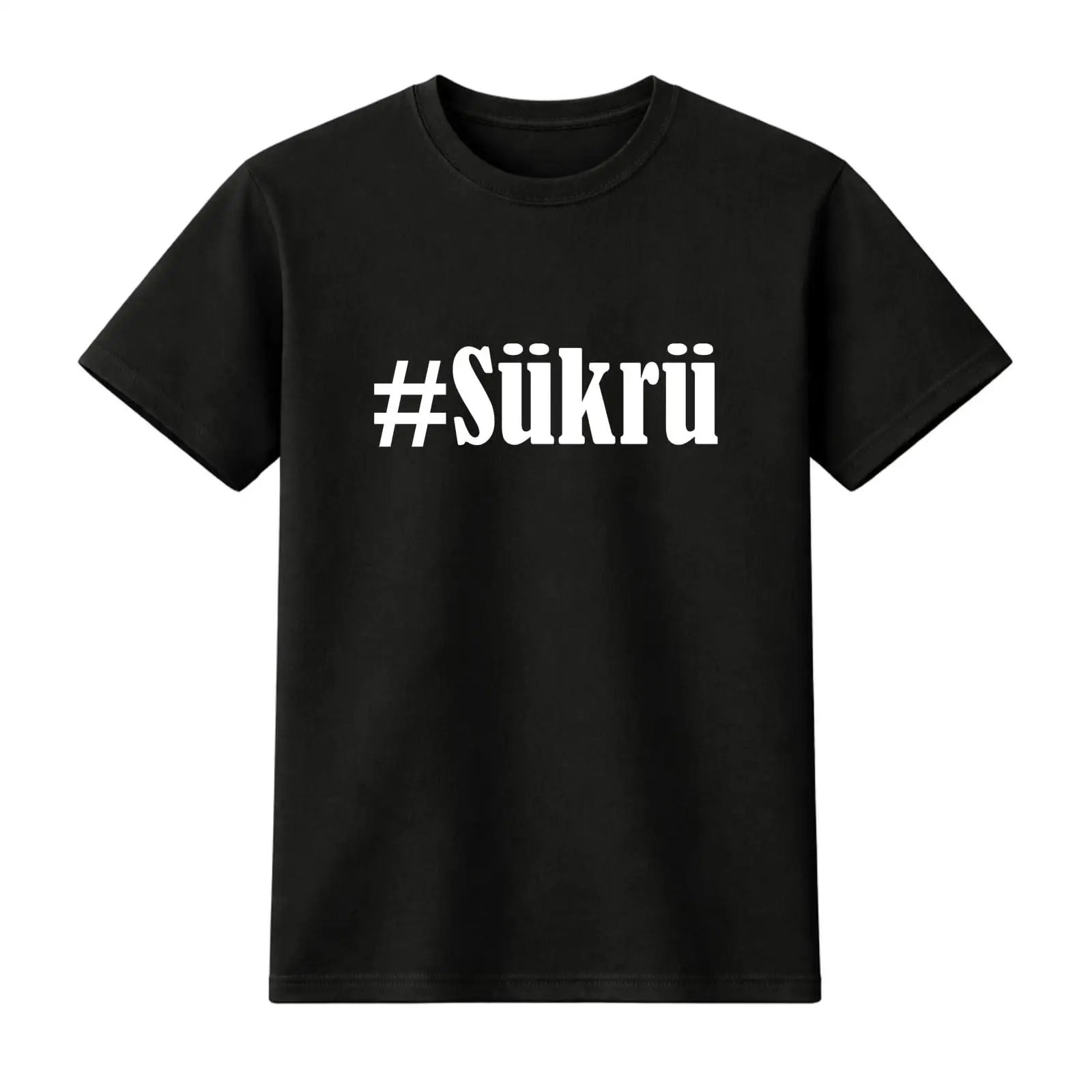Vintage Fashion Hashtags - T-shirt Sükrü Hashtag Raute voor dames