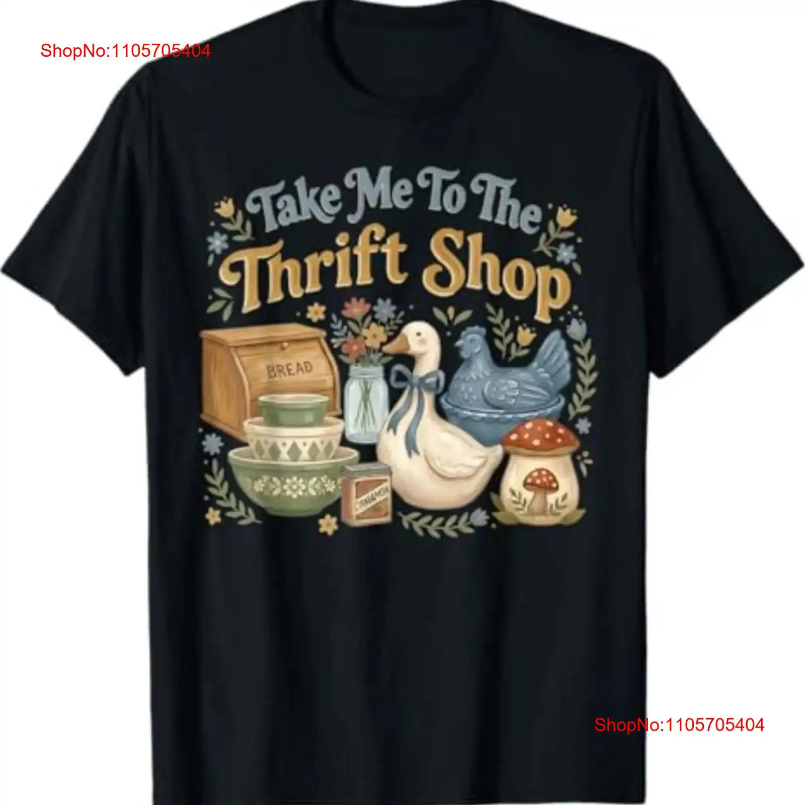 Vintage Fashion Thrift - Breng me mee naar de kringloopwinkel
