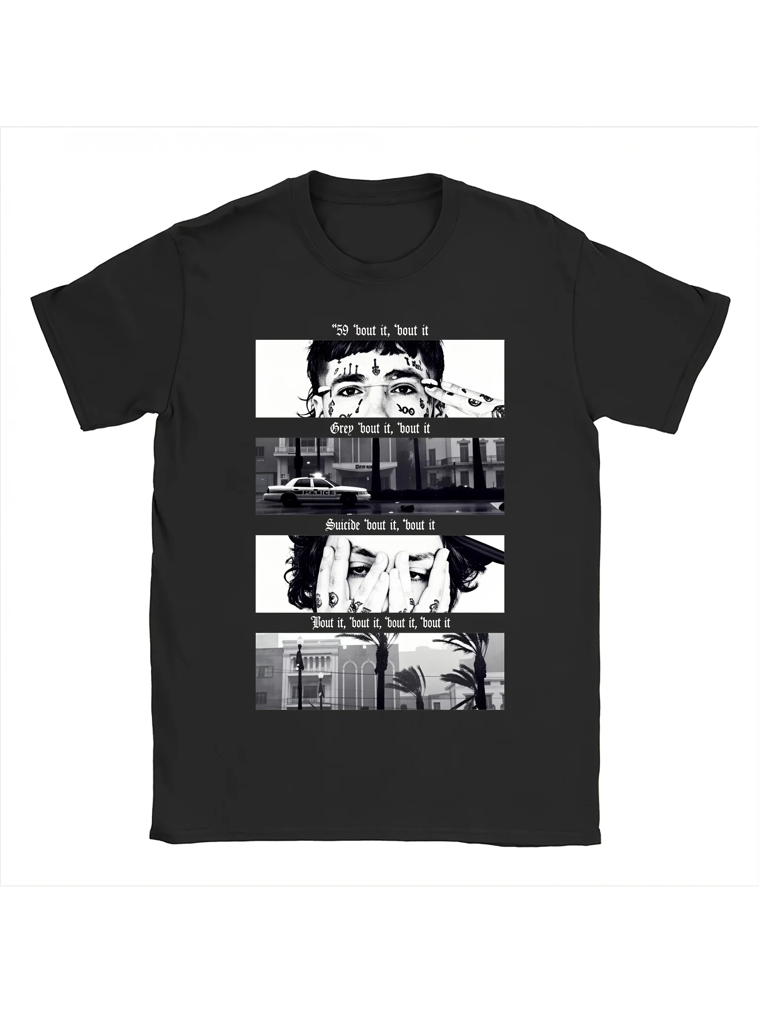 Vintage Fashion Nyc - 2026 T-shirt - Zwaargewicht vintage NYC