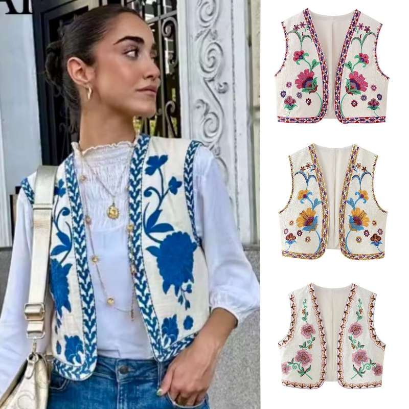 Vintage Fashion Vogue - YLT Dames 2026 Zomer Nieuwe Hot