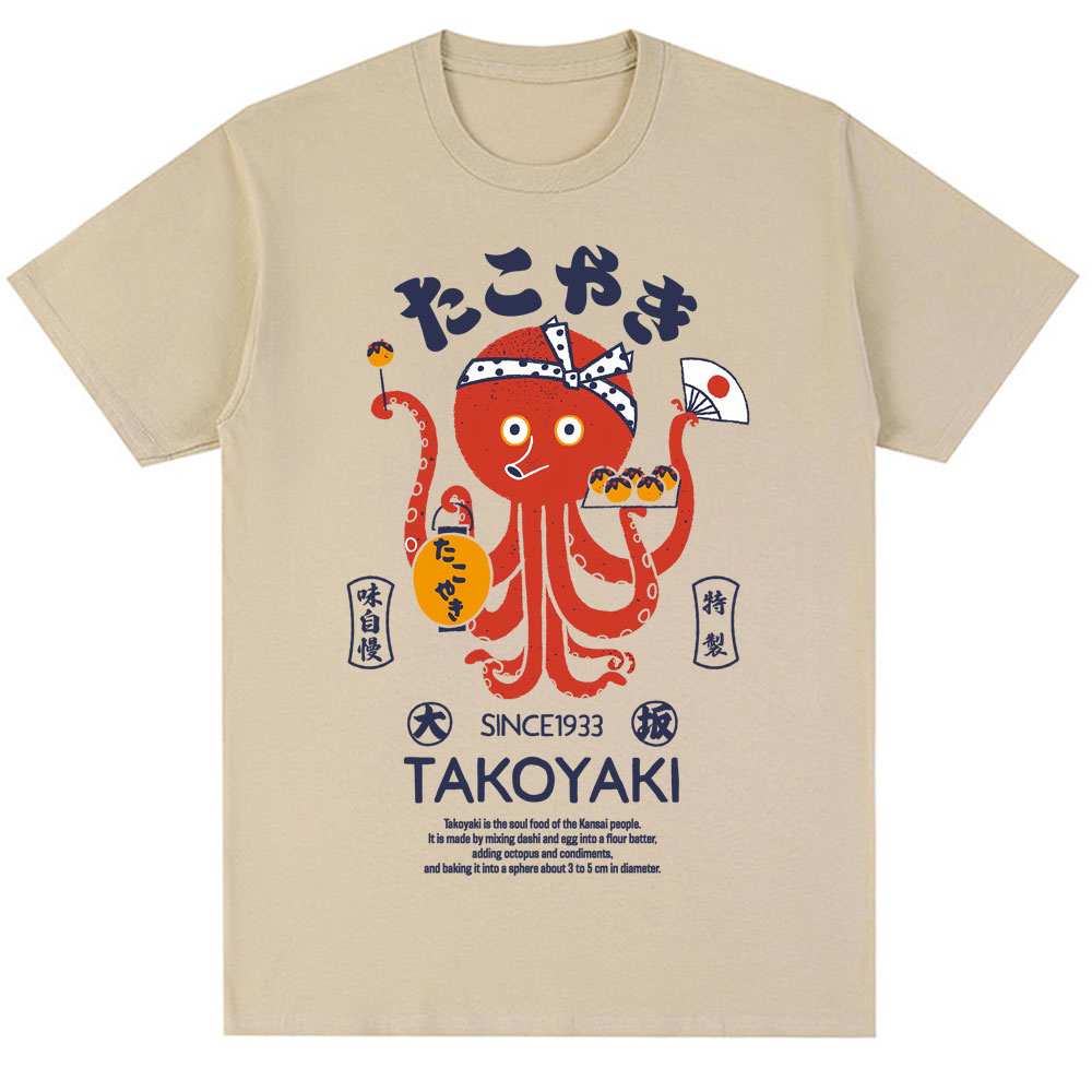 Vintage Fashion Osaka - Japan Osaka Dotonbori T-shirts Mode Mannen