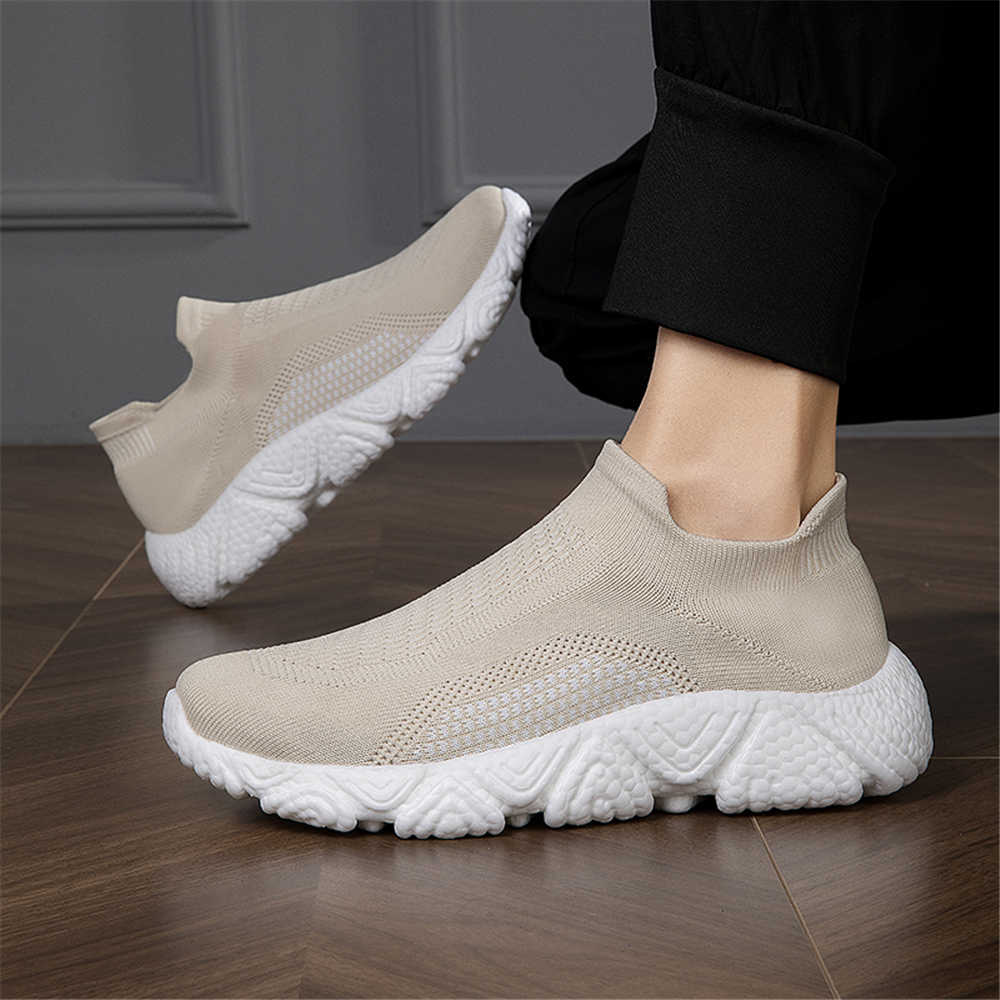 Vintage Fashion Collection - Flatform uiterlijk verhoogt vintage sneakers Flats