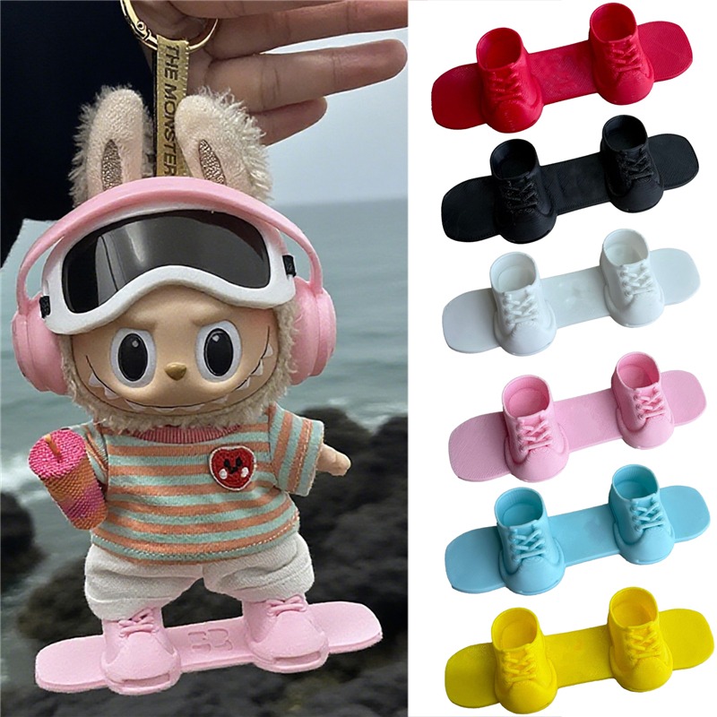 Vintage Fashion Dolls - 15 17 cm Voor Labubu Pop