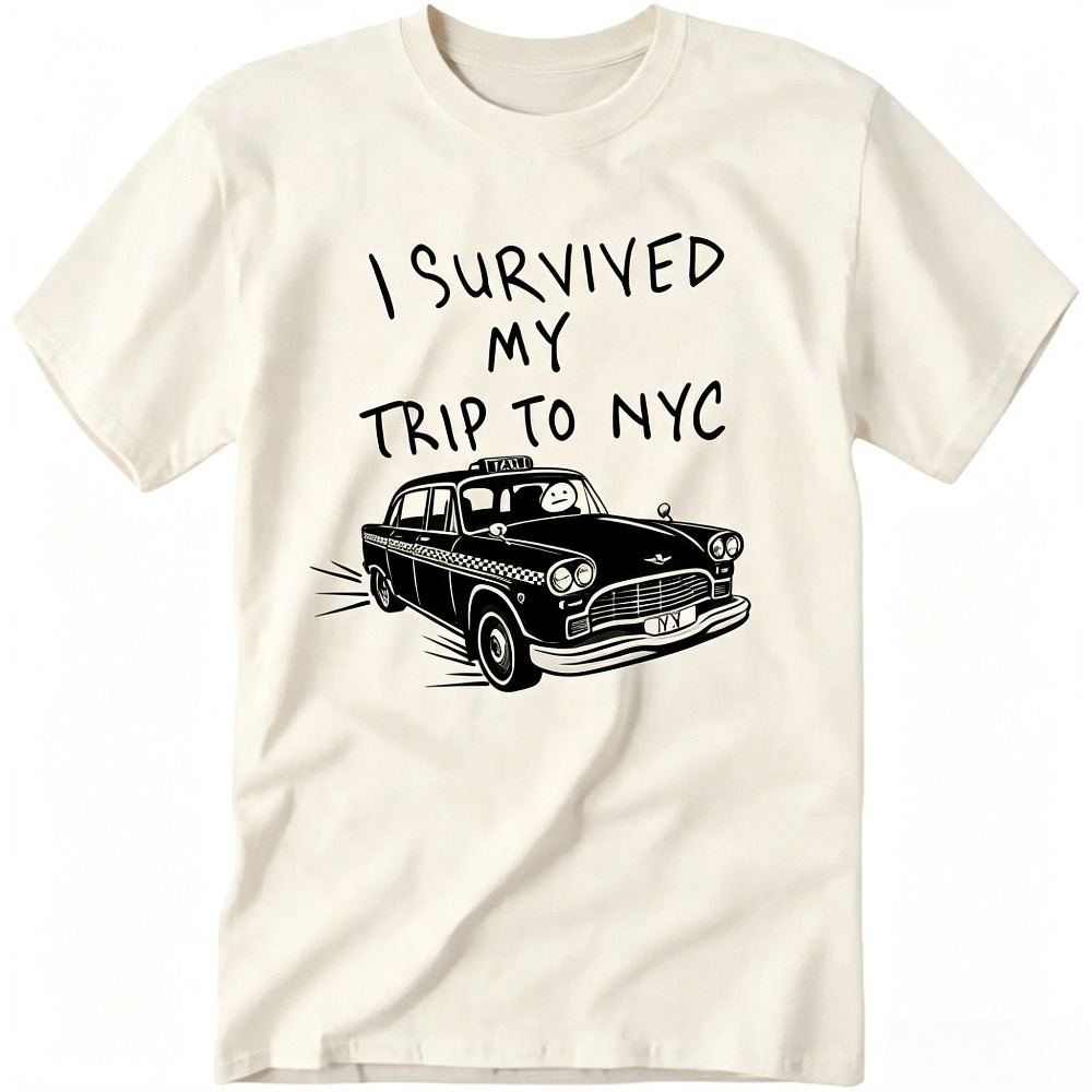 Vintage Fashion Nyc - Ik overleefde mijn reis naar NYC