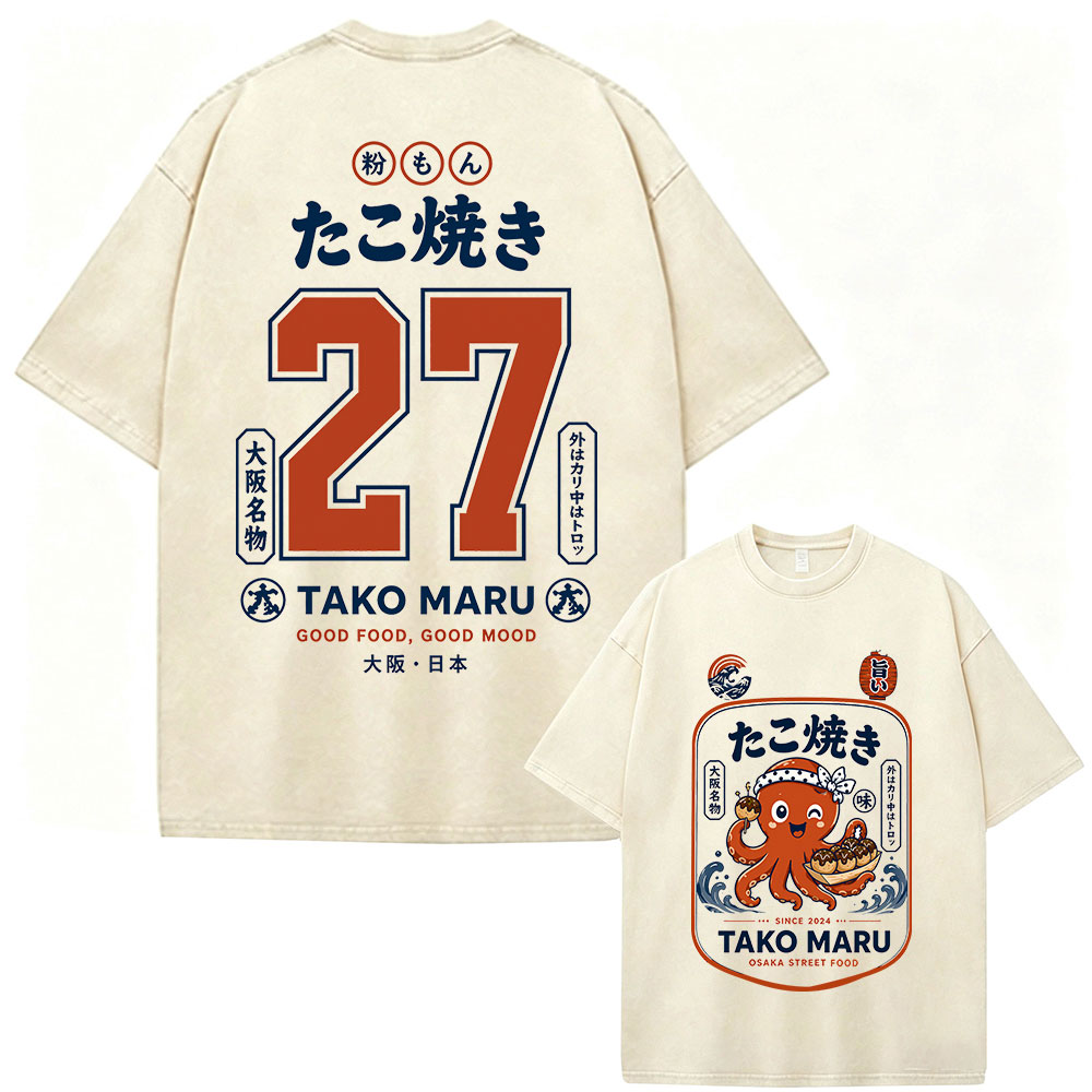 Osaka Dotonbori Dronken Octopu - Vintage Fashion Osaka recensie en prijs