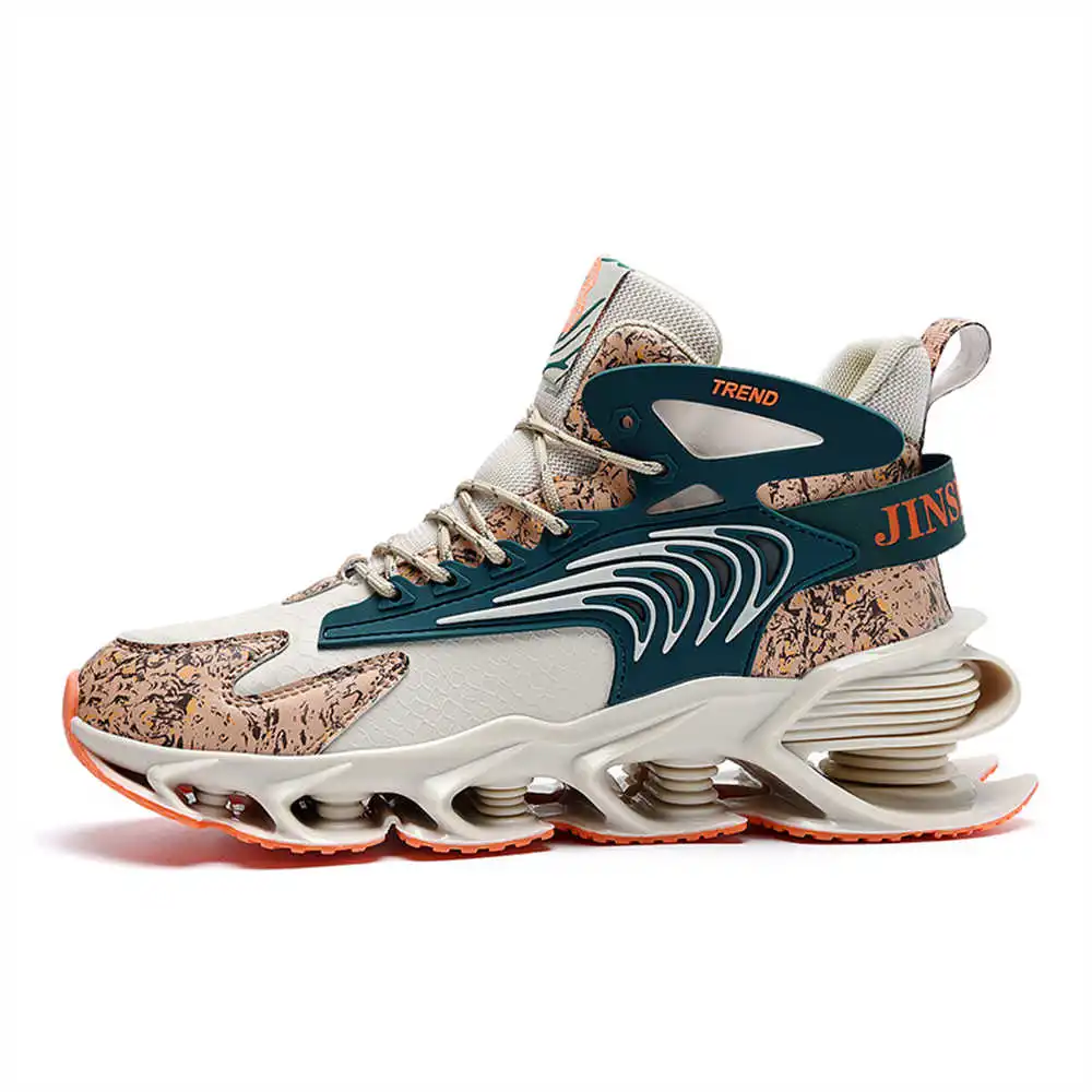 Antislip Mid Kind Running Snea - Vintage Fashion Collection recensie en prijs
