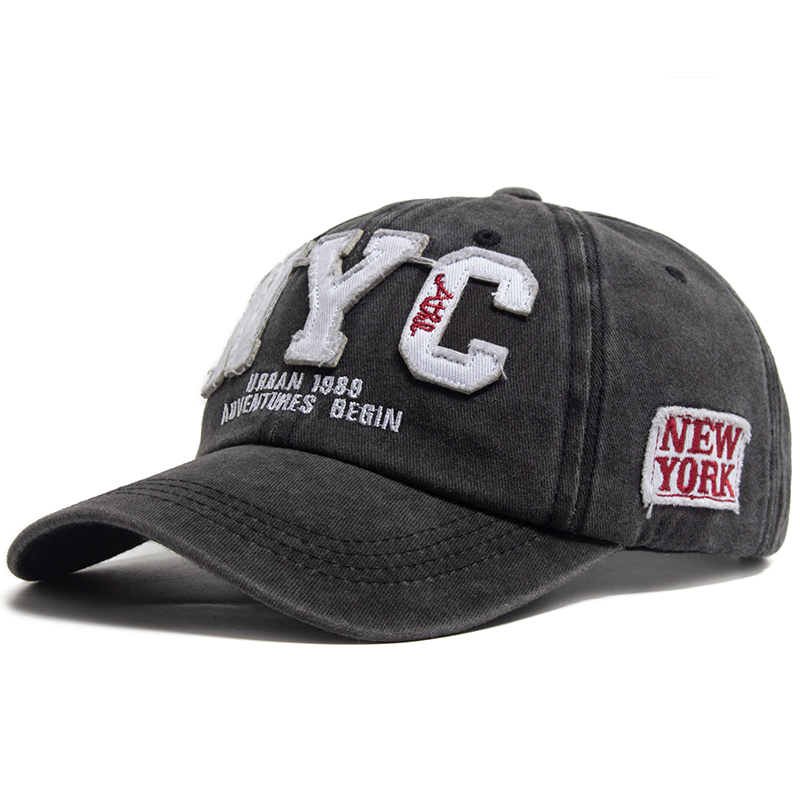 Heren baseballcap vintage kato - Vintage Fashion Nyc recensie en prijs
