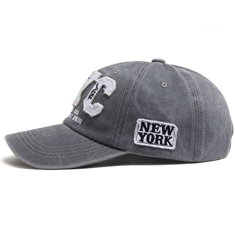 Heren baseballcap vintage kato - Vintage Fashion Nyc recensie en prijs