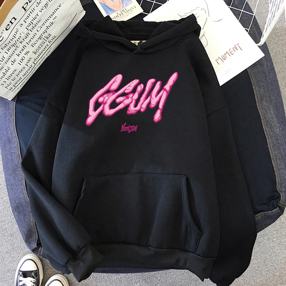 Yeonjun GGUM Hoodie Mode Vrouw - Vintage Fashion Korea recensie en prijs