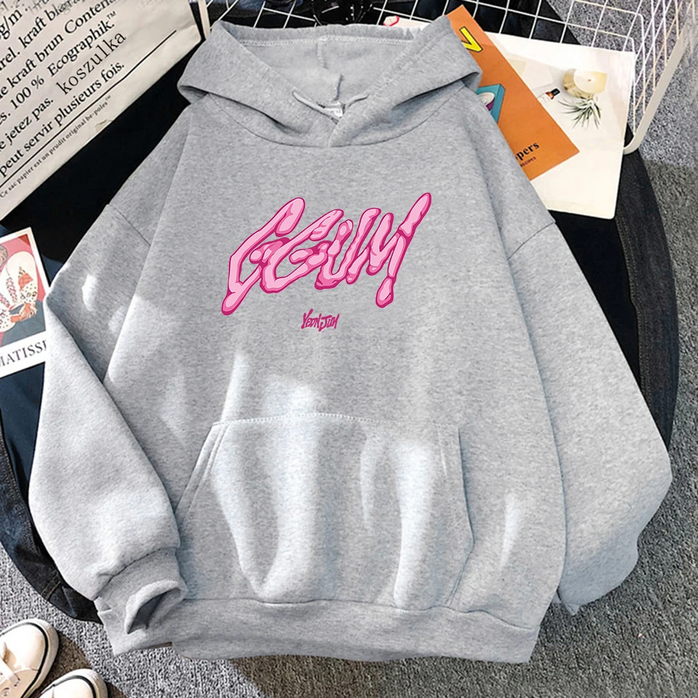 Yeonjun GGUM Hoodie Mode Vrouw - Vintage Fashion Korea recensie en prijs