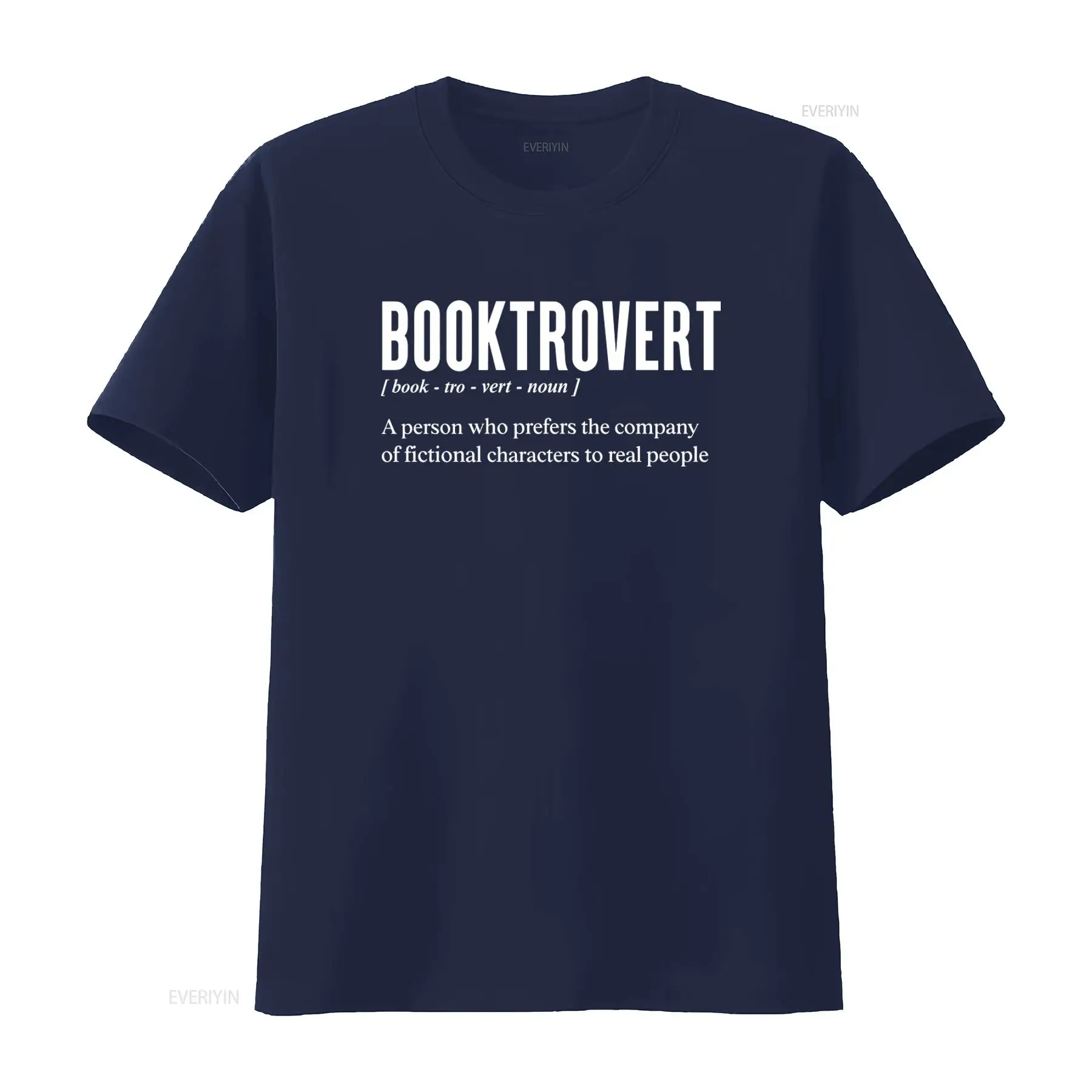 Booktrovert T-shirt voor boeke - Vintage Fashion Definition recensie en prijs