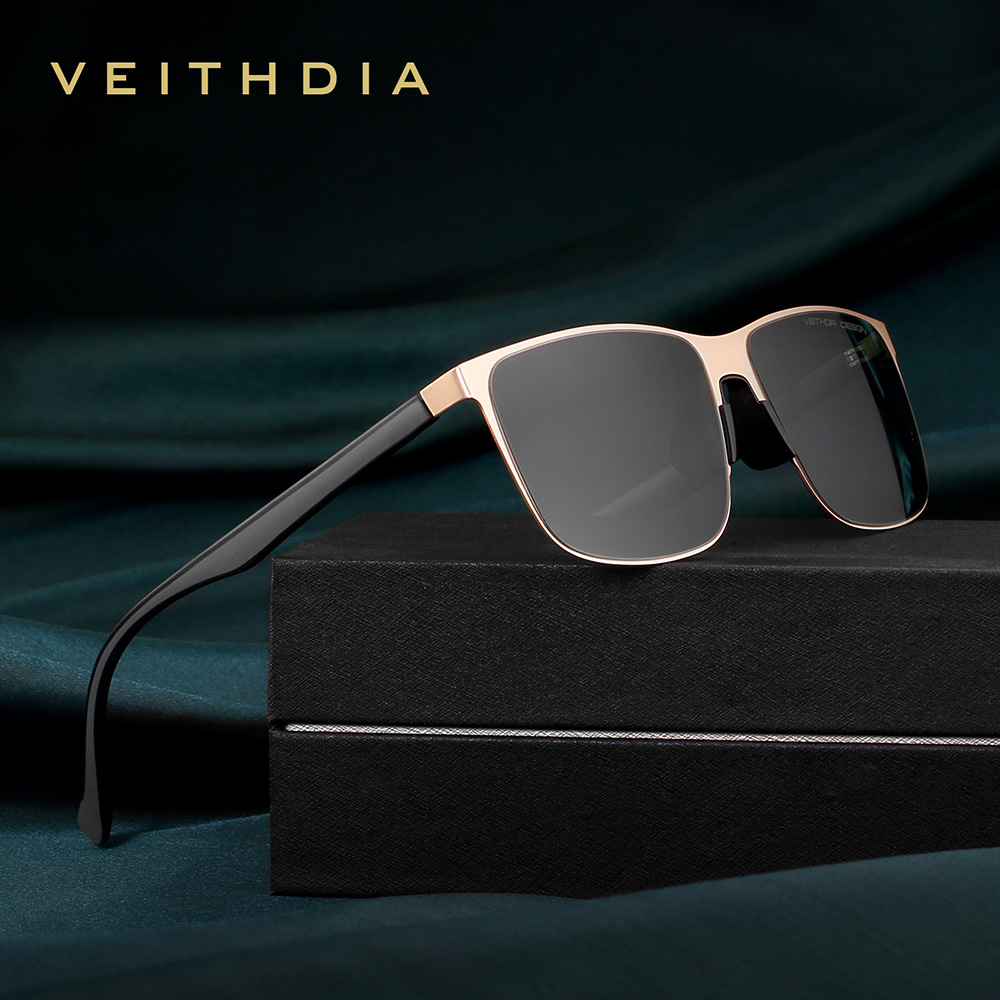 VEITHDIA Merk Vintage Mannen V - Vintage Fashion Definition recensie en prijs
