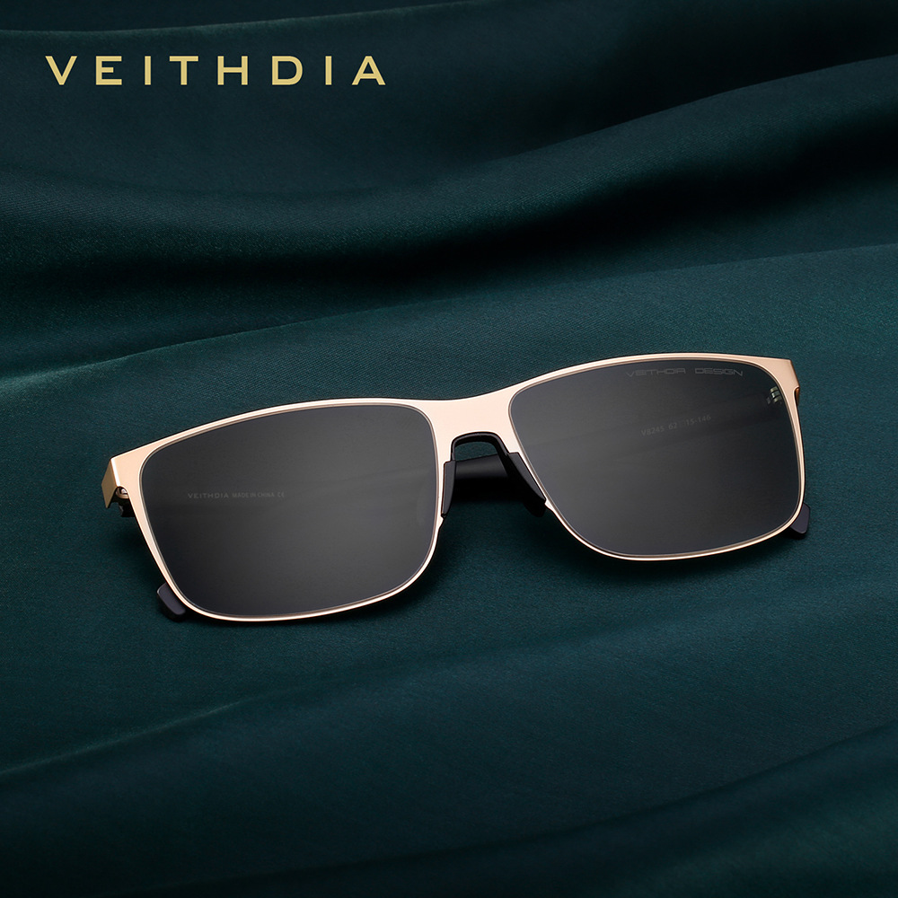 VEITHDIA Merk Vintage Mannen V - Vintage Fashion Definition recensie en prijs