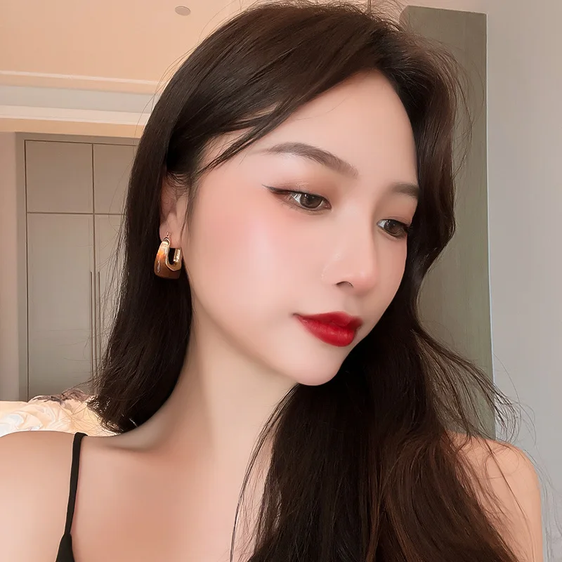 Nieuwe prachtige transparante  - Vintage Fashion Korea recensie en prijs
