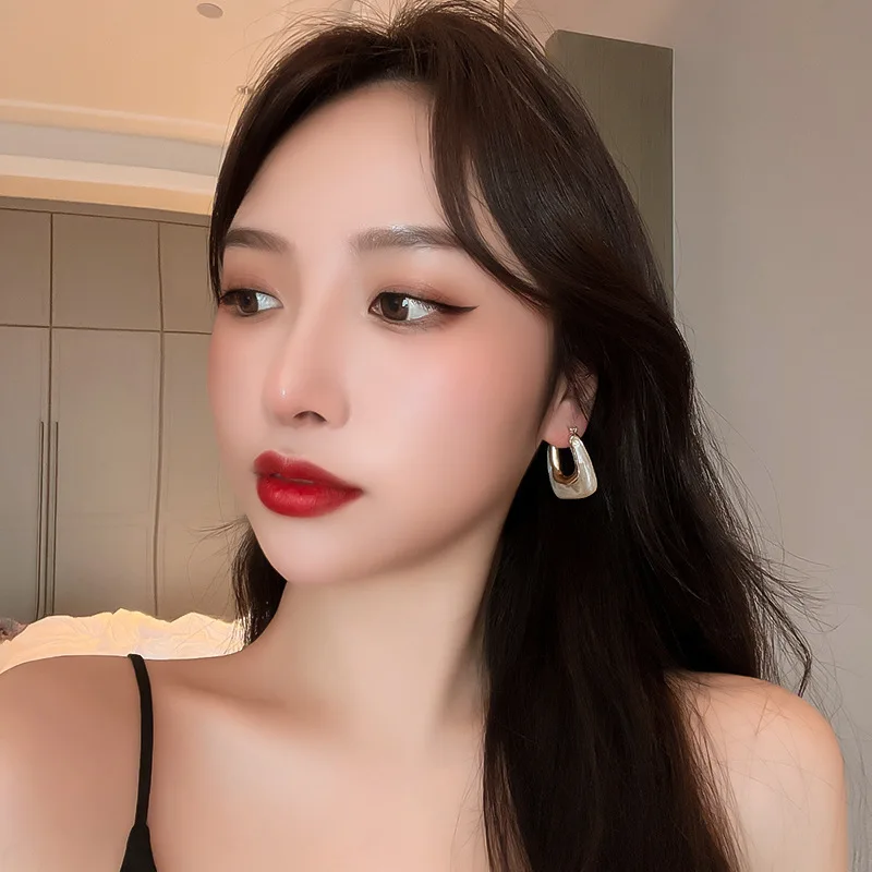 Nieuwe prachtige transparante  - Vintage Fashion Korea recensie en prijs