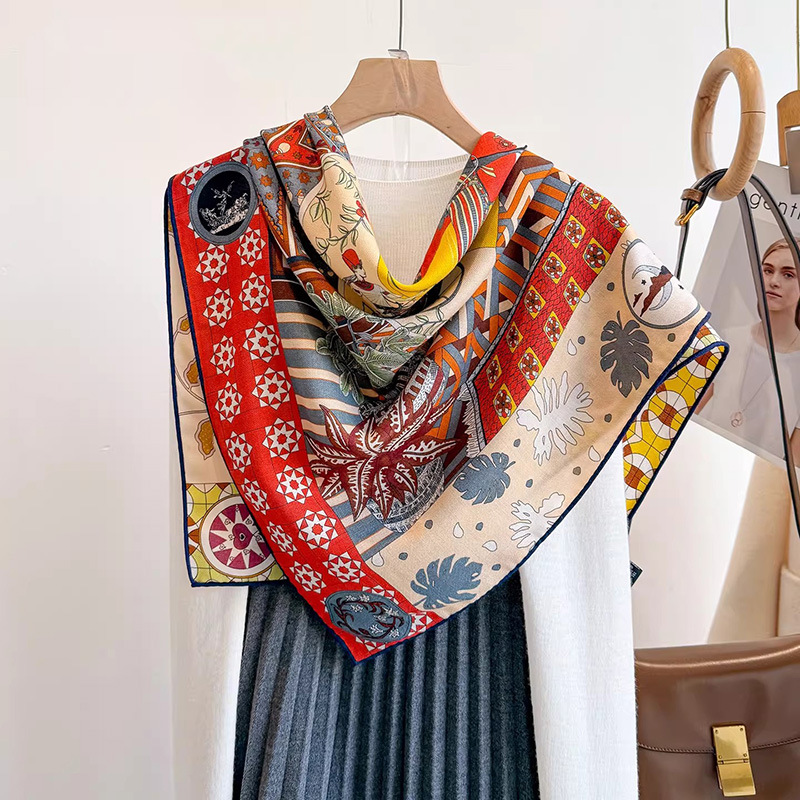 30% MULBERRY ZIJDE 70% WOL Sja - Vintage Fashion Collage recensie en prijs