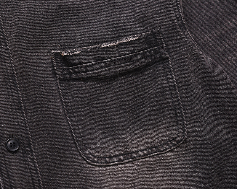Heren High Street gescheurde j - Vintage Fashion Y2K recensie en prijs