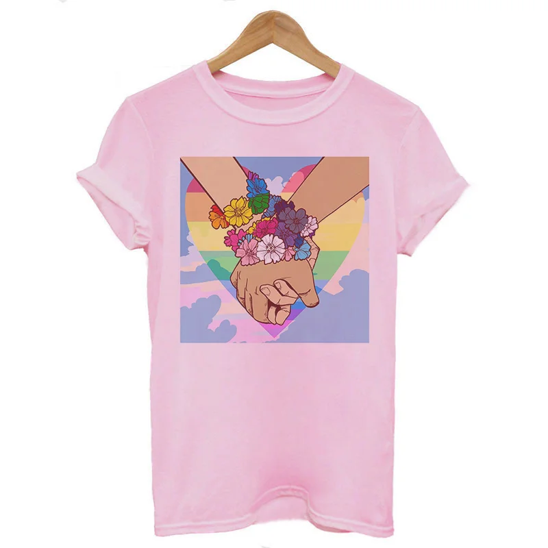 Lgbt Esthetische Dames T-Shirt - Vintage Fashion Vogue recensie en prijs