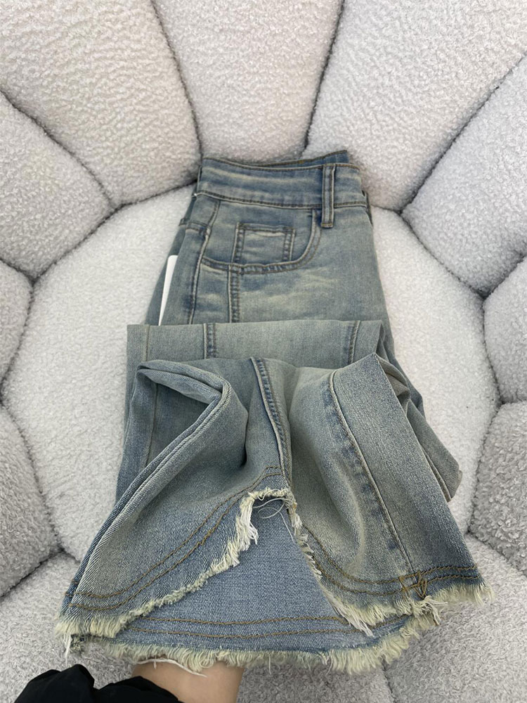 Herfst Vintage Y2k Flared Jean - Mom Jean High Rise recensie en prijs