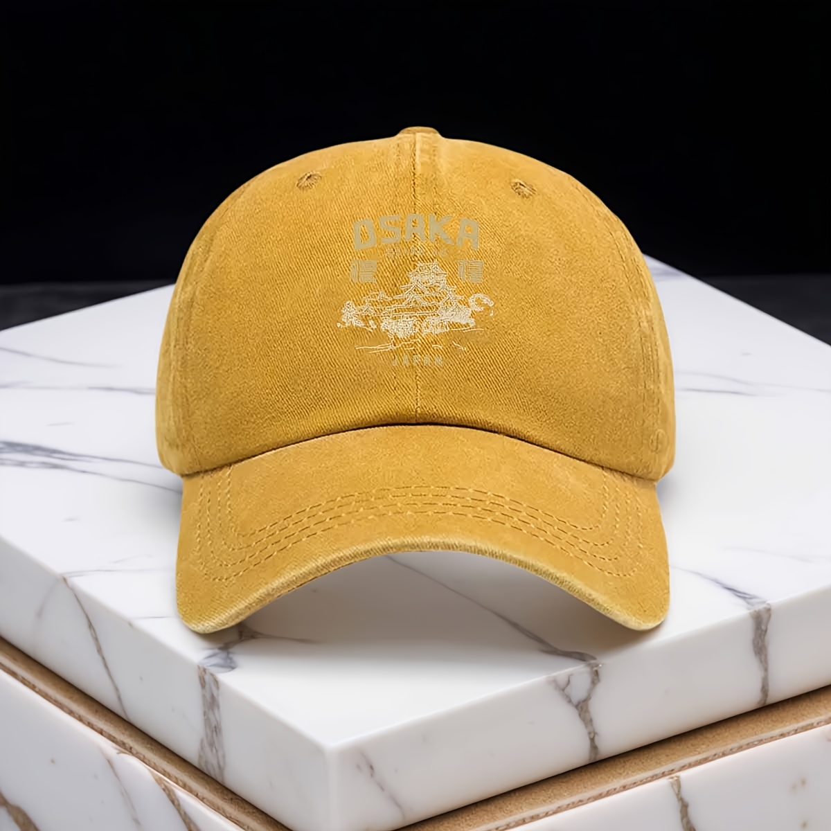 Modieuze unisex duckbill cap m - Vintage Fashion Osaka recensie en prijs