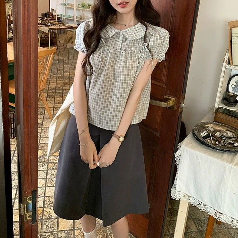 Dameskleding Preppy stijl Kore - Vintage Fashion Dolls recensie en prijs