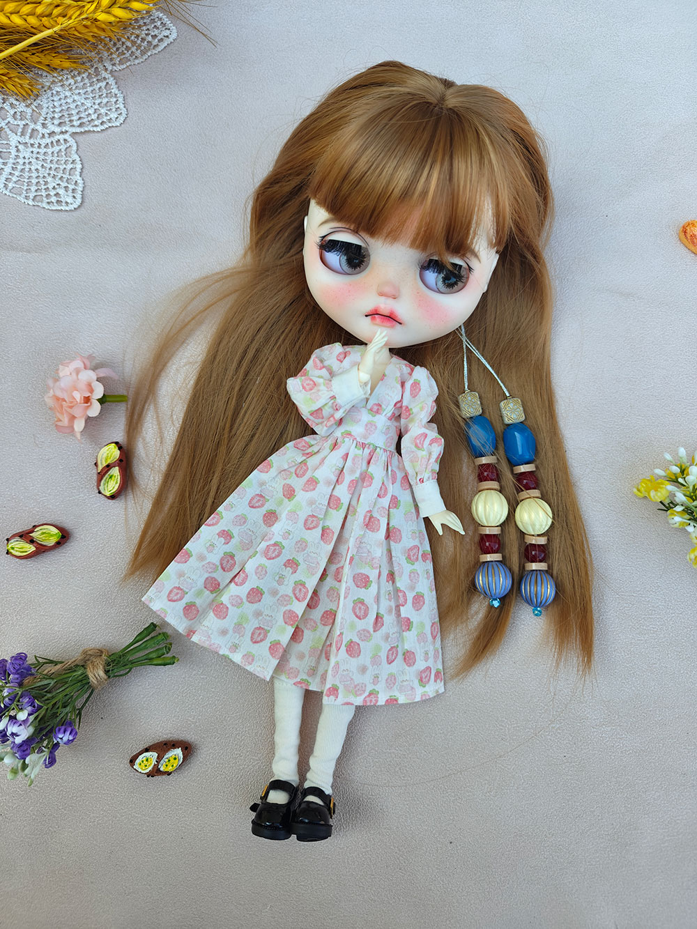 NIEUWE Blythe Dolls Kleding Vi - Vintage Fashion Dolls recensie en prijs