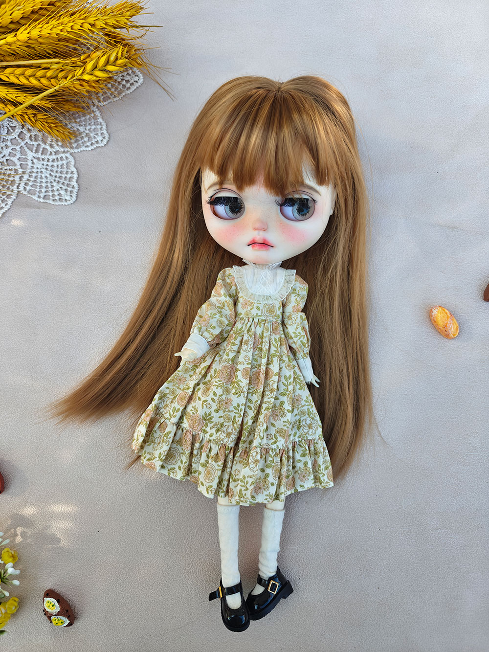 NIEUWE Blythe Dolls Kleding Vi - Vintage Fashion Dolls recensie en prijs