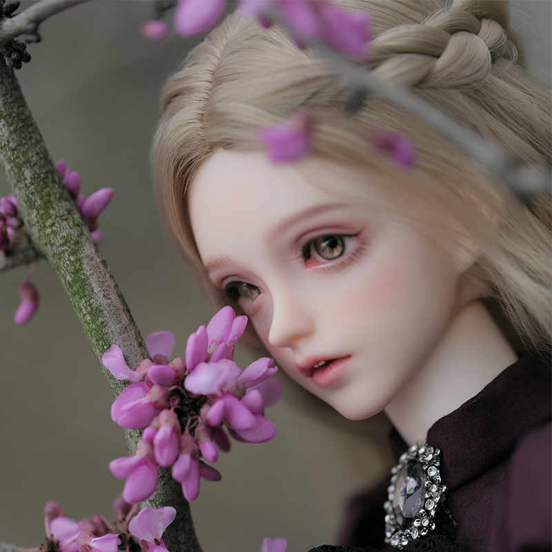 Elina Bjd Pop 1/3 Mooie Elegan - Vintage Fashion Collection recensie en prijs