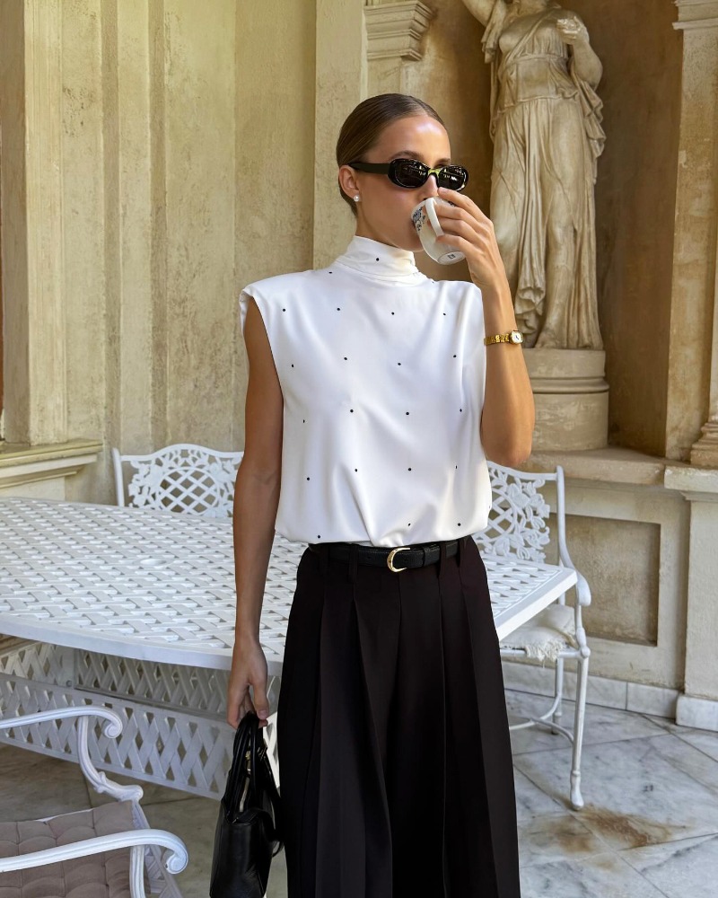 Dames 2026 Lente Zomer Nieuwe  - Vintage Fashion Vogue recensie en prijs