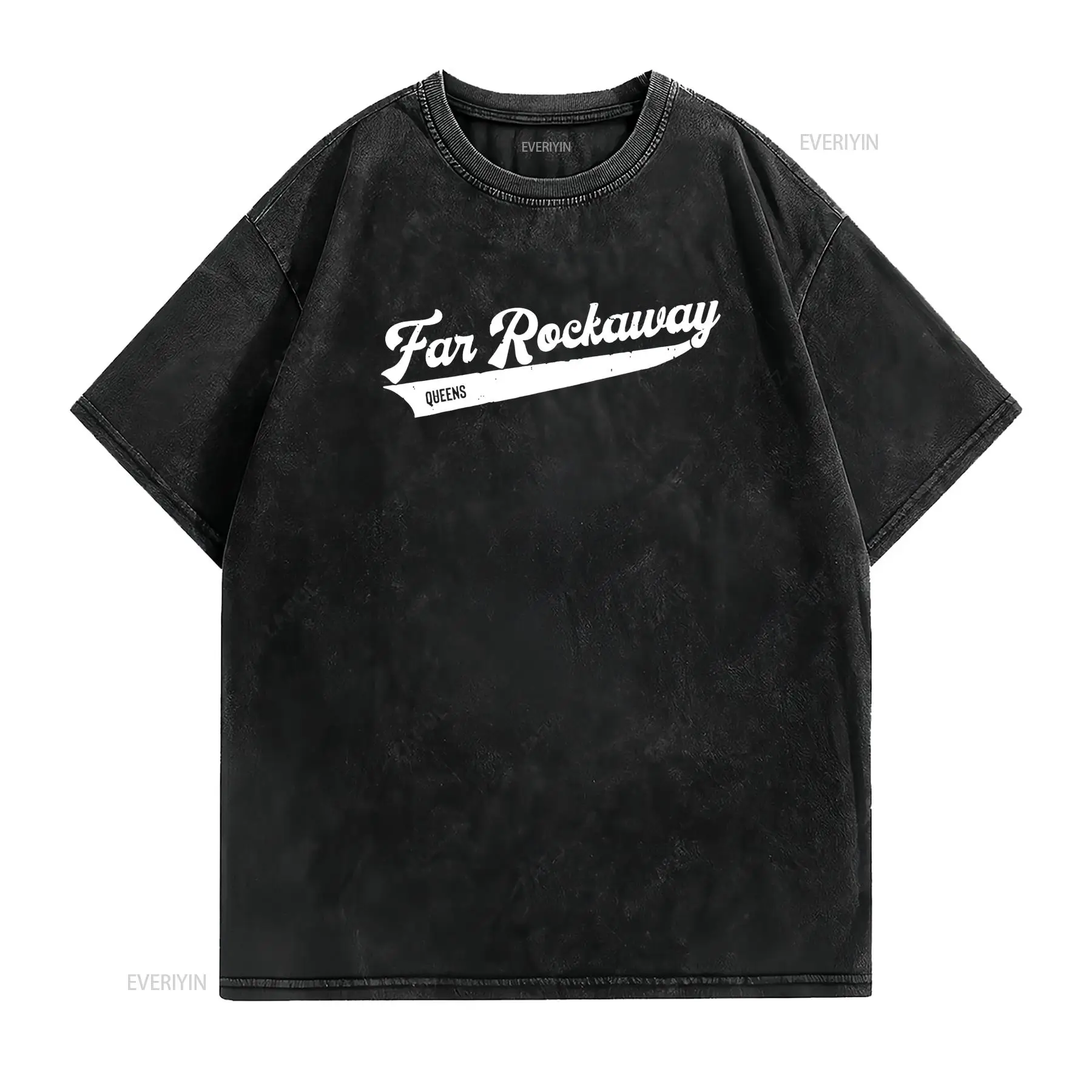Far Rockaway Queens NYC Typogr - Vintage Fashion Nyc recensie en prijs