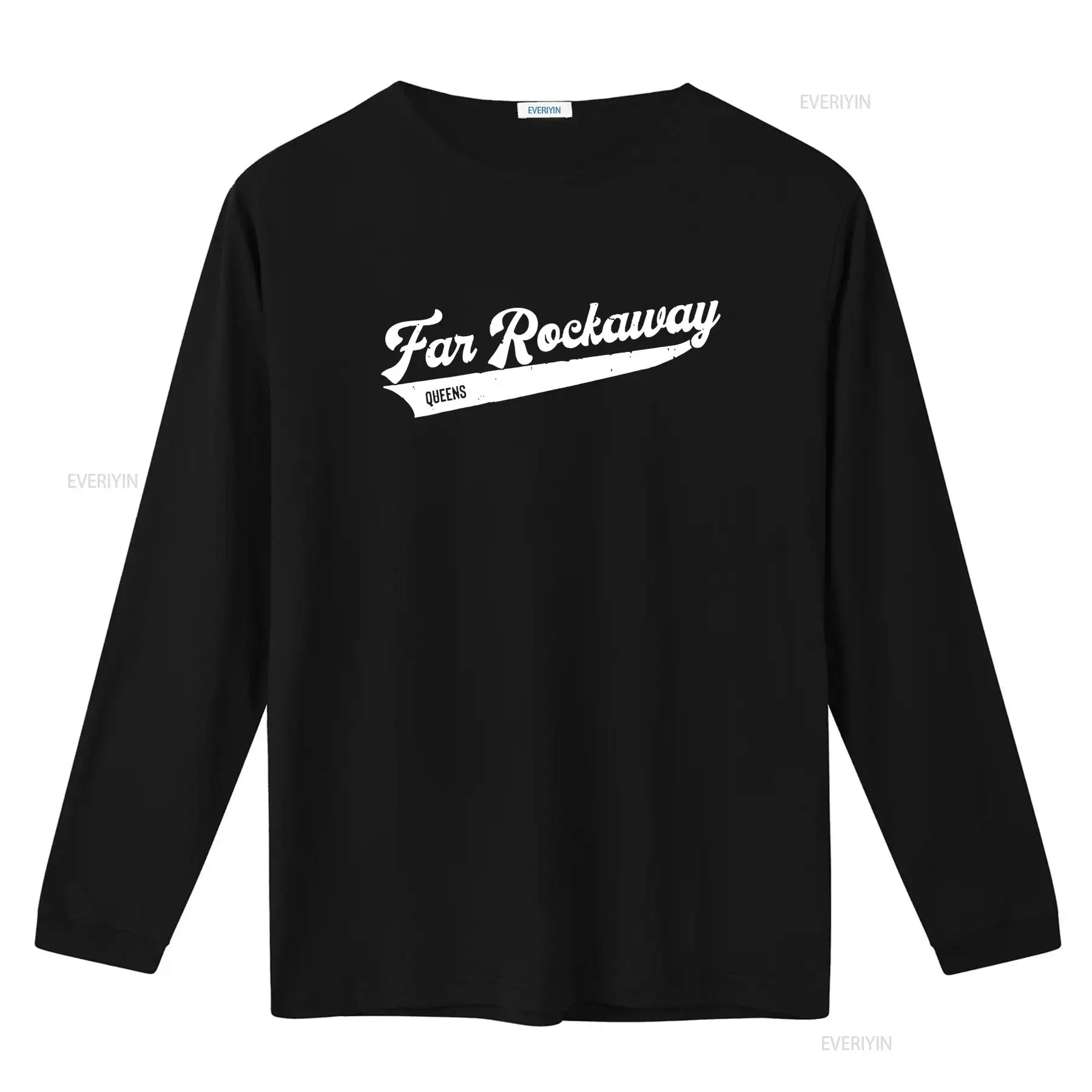 Far Rockaway Queens NYC Typogr - Vintage Fashion Nyc recensie en prijs