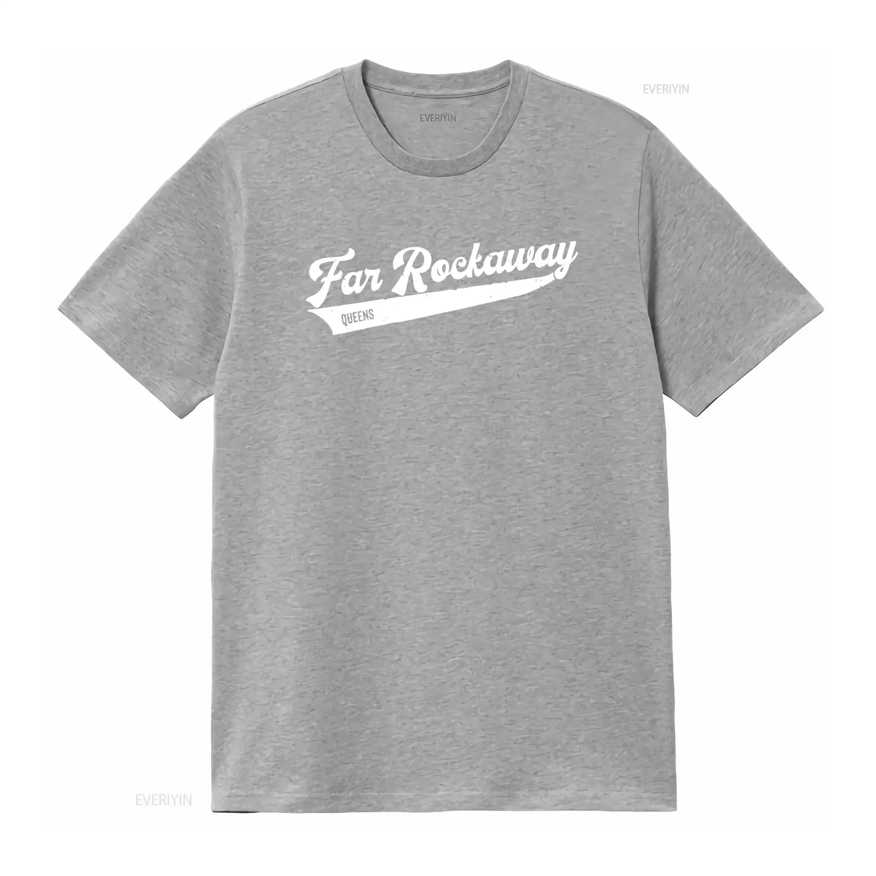 Far Rockaway Queens NYC Typogr - Vintage Fashion Nyc recensie en prijs