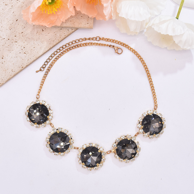 Vrouwen Vintage Diamond Inlay  - Vintage Fashion Vogue recensie en prijs