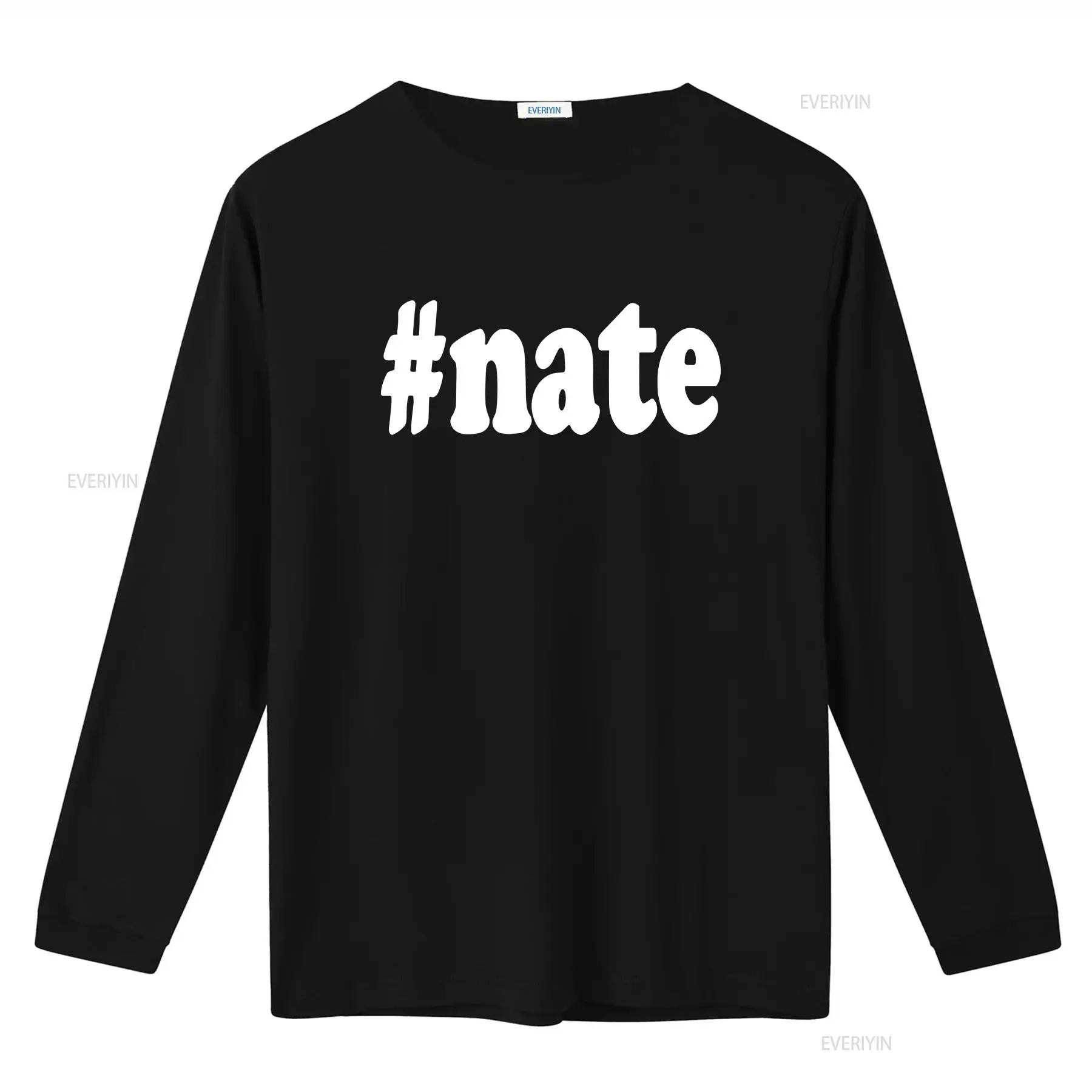 Nate T-shirt Hashtag Nathan Di - Vintage Fashion Hashtags recensie en prijs