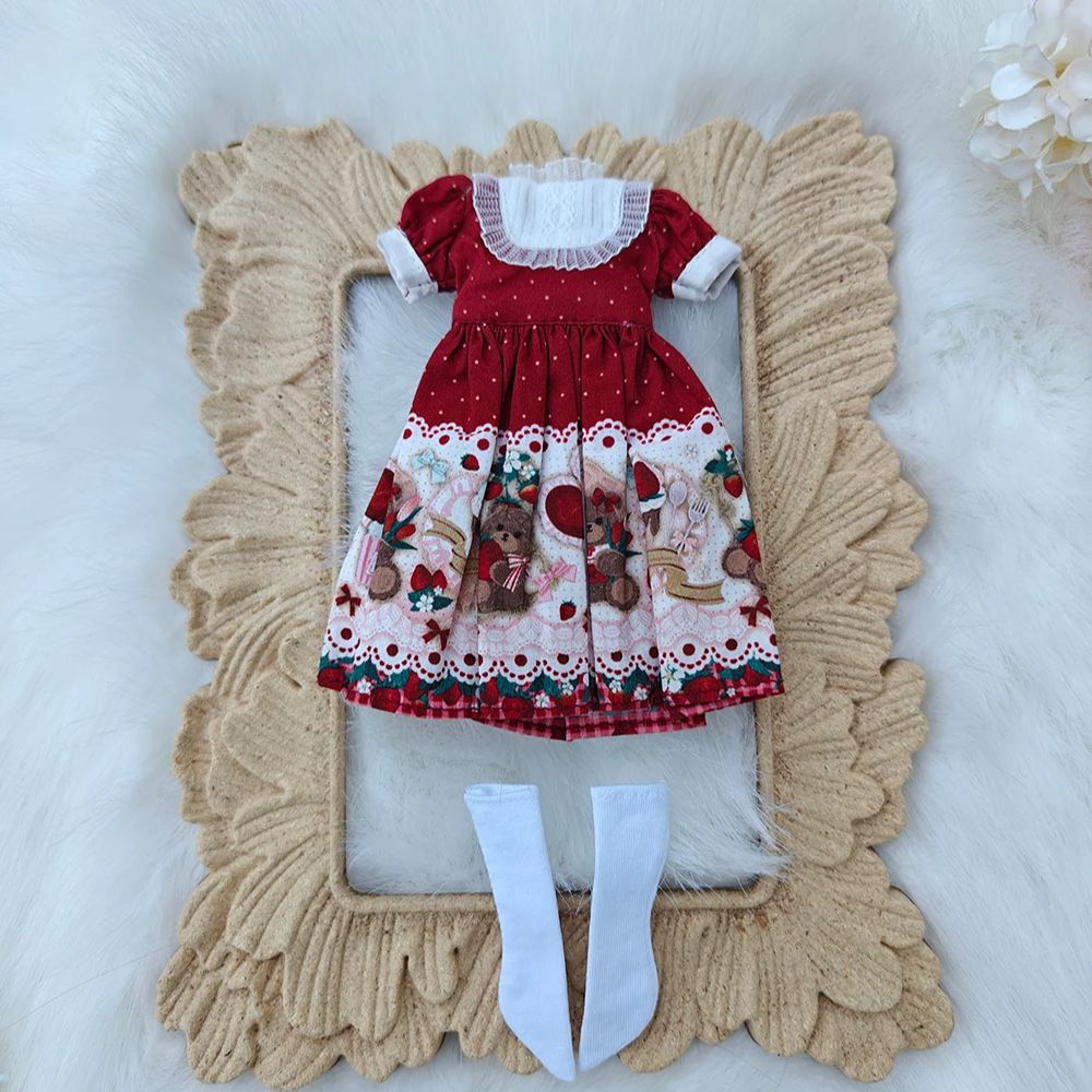 Blythe Dolls Kleding Vintage L - Vintage Fashion Dolls recensie en prijs
