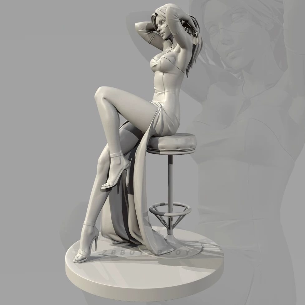 50mm 75mm 90mm 3D-geprint mode - Vintage Fashion Dolls recensie en prijs