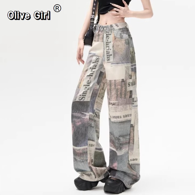 Olivegirl Dames Denim Broek Pr - Mom Jean High Rise recensie en prijs