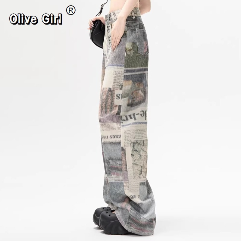 Olivegirl Dames Denim Broek Pr - Mom Jean High Rise recensie en prijs