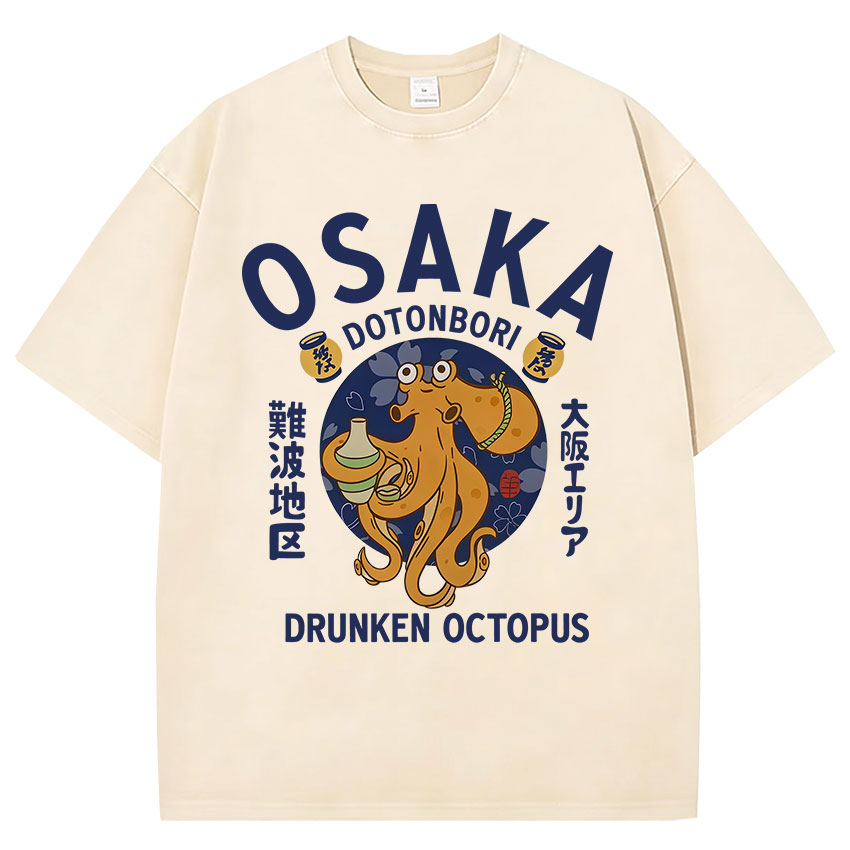 Grappige Japanse Osaka Dotonbo - Vintage Fashion Osaka recensie en prijs