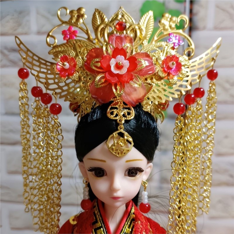 2025 Creatieve Vintage Pop Hoo - Vintage Fashion Dolls recensie en prijs