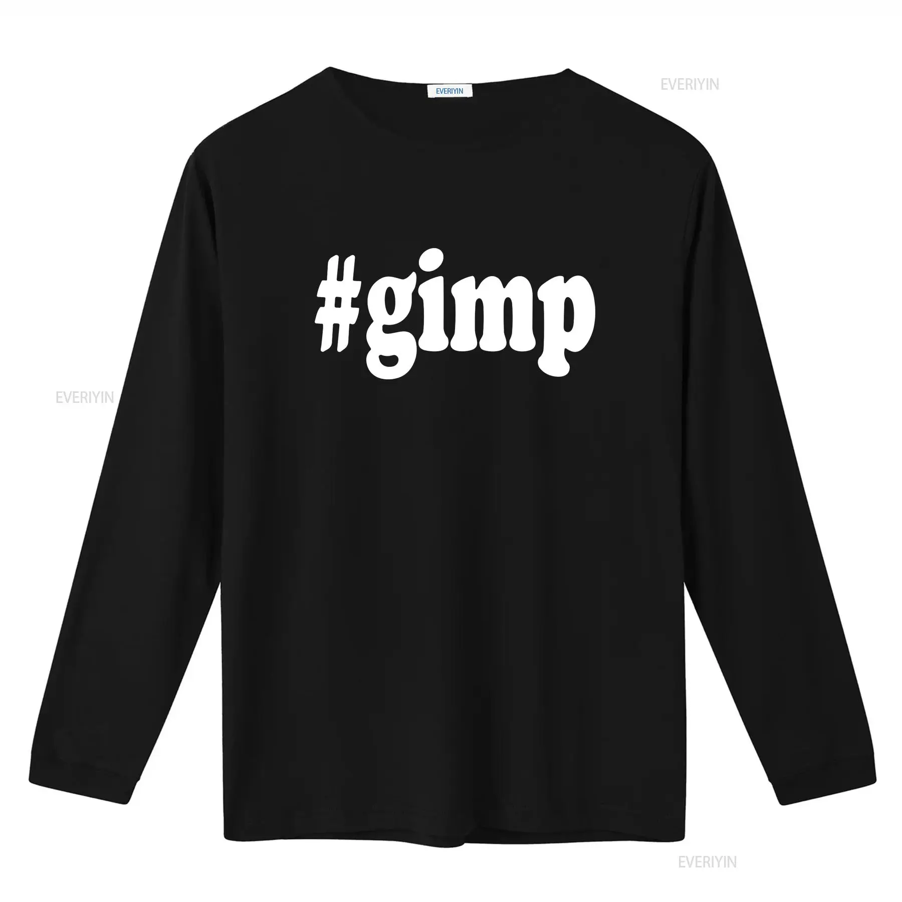 gimp T-shirt Hashtag Grappig Z - Vintage Fashion Hashtags recensie en prijs