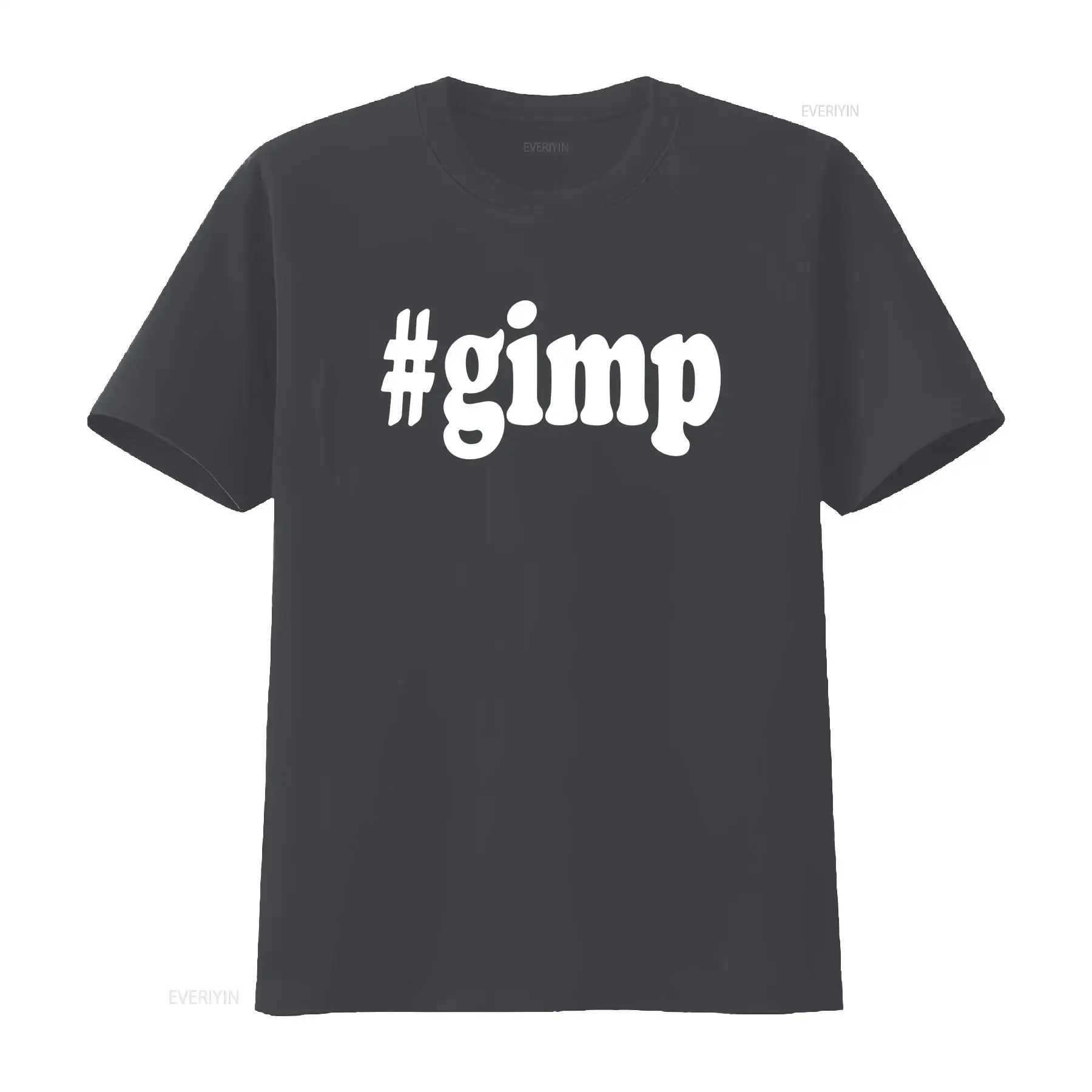 gimp T-shirt Hashtag Grappig Z - Vintage Fashion Hashtags recensie en prijs