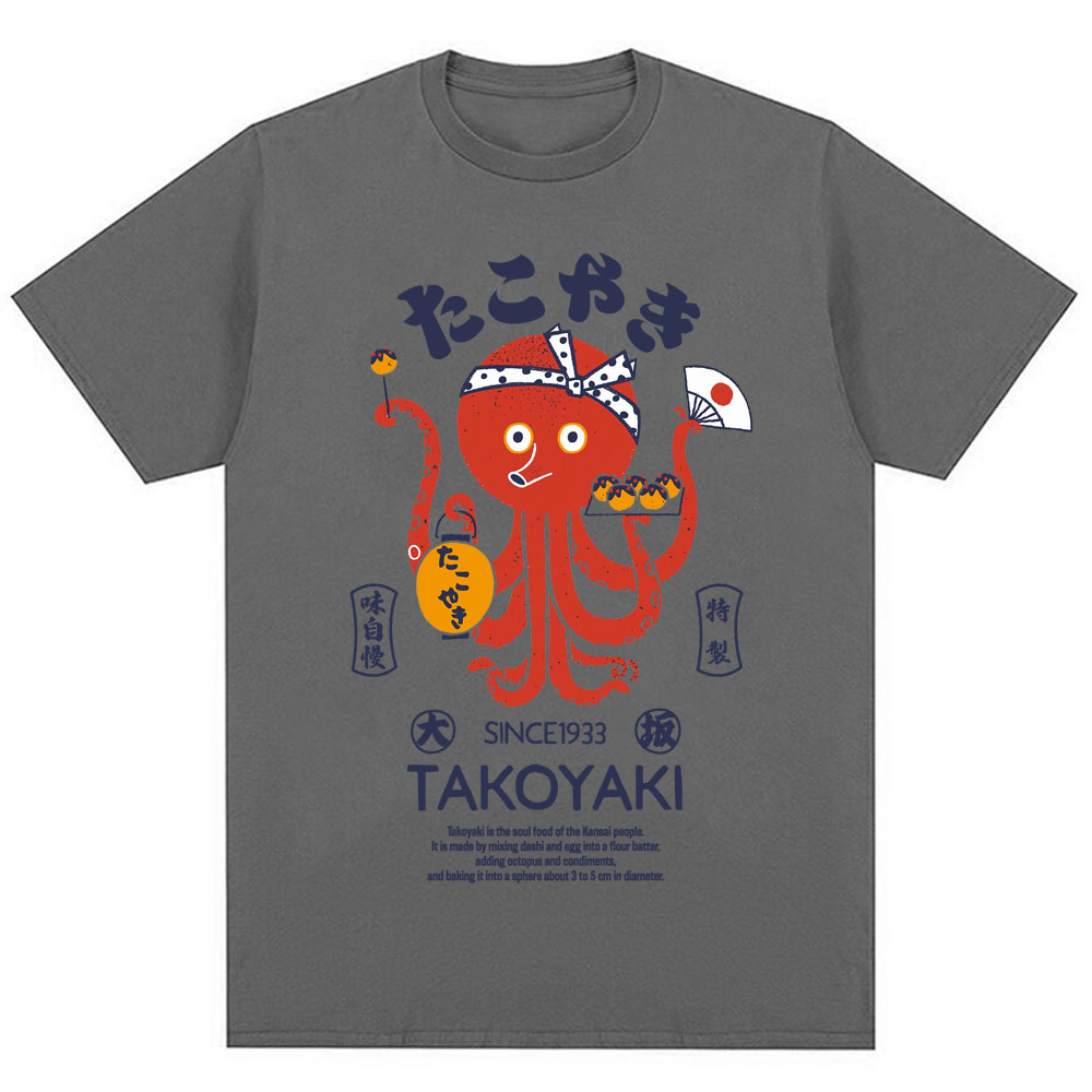 Japan Osaka Dotonbori T-shirts - Vintage Fashion Osaka recensie en prijs