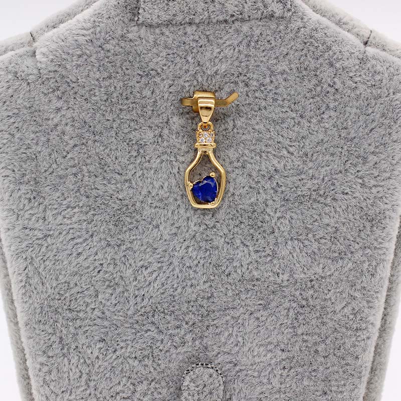 FS kleine vintage sieraden rod - Vintage Fashion Vogue recensie en prijs