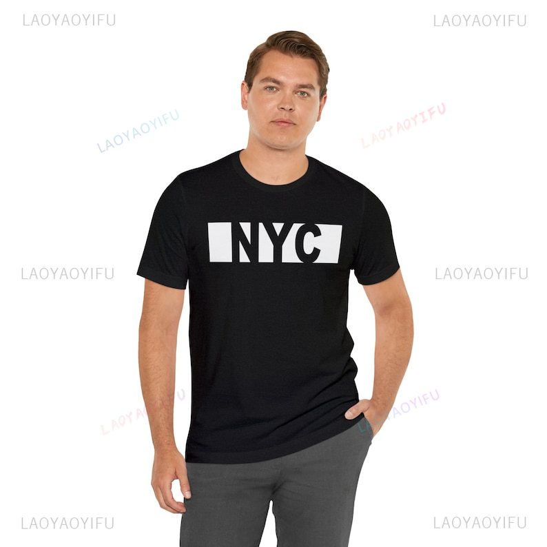 NYC knock-out tshirt unisex gr - Vintage Fashion Nyc recensie en prijs