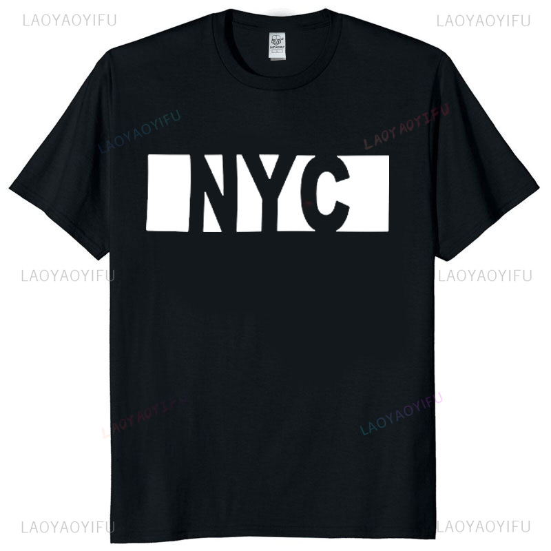 NYC knock-out tshirt unisex gr - Vintage Fashion Nyc recensie en prijs