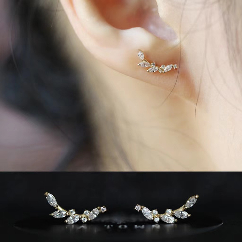 Korea Prachtige Gebogen Glanze - Vintage Fashion Korea recensie en prijs