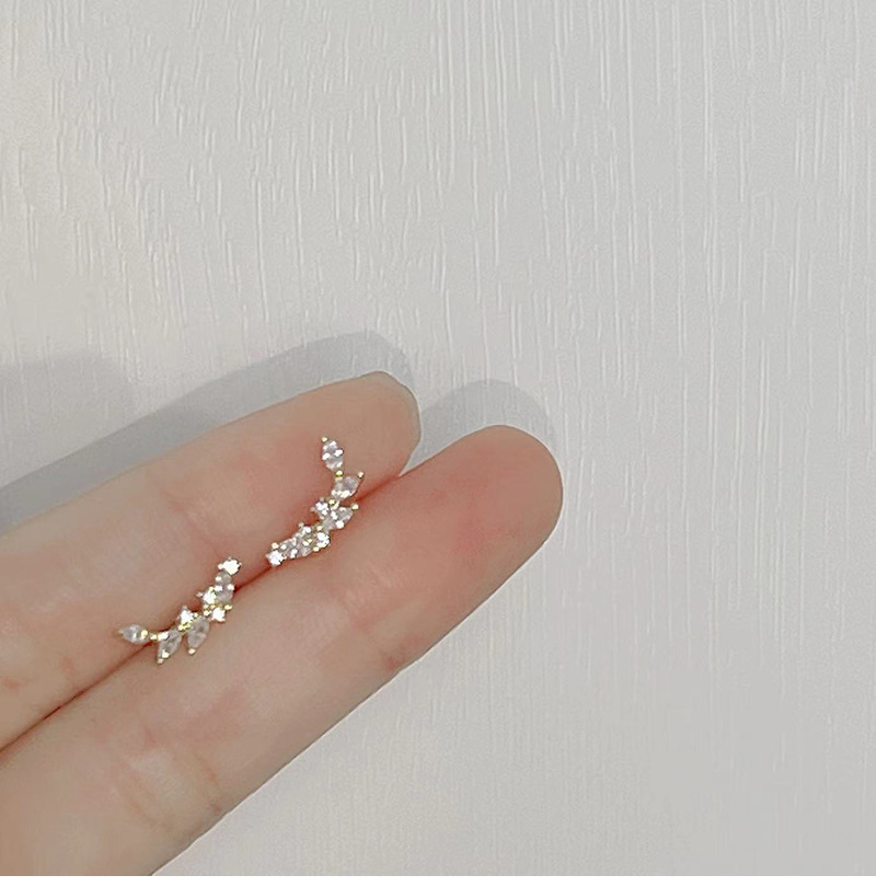 Korea Prachtige Gebogen Glanze - Vintage Fashion Korea recensie en prijs